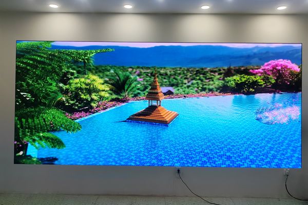 室內(nèi)大屏用液晶拼接屏好，還是LED顯示屏好？