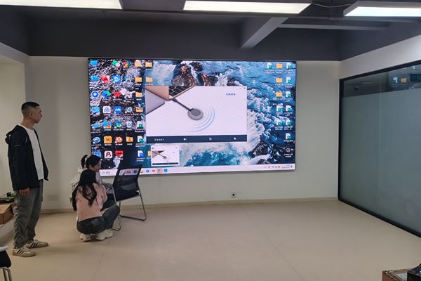 會(huì)議室LED顯示屏尺寸多大合適？
